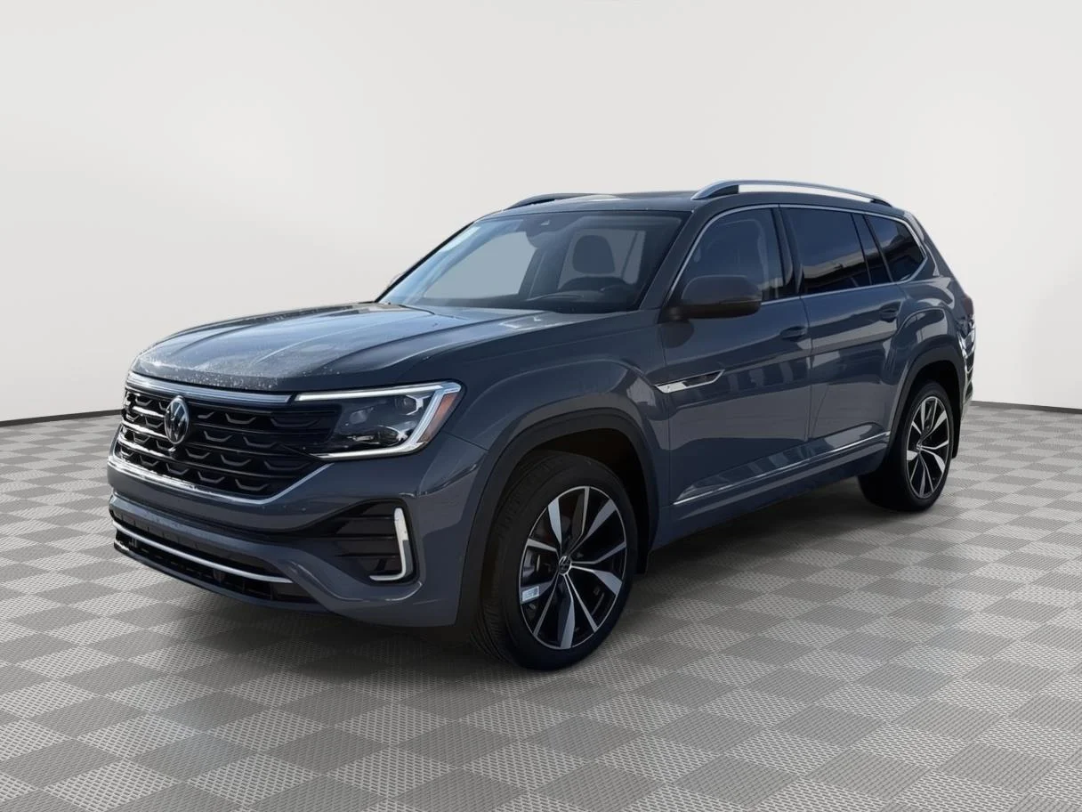 2026 Volkswagen Atlas SEL Premium R-Line - Photo 7