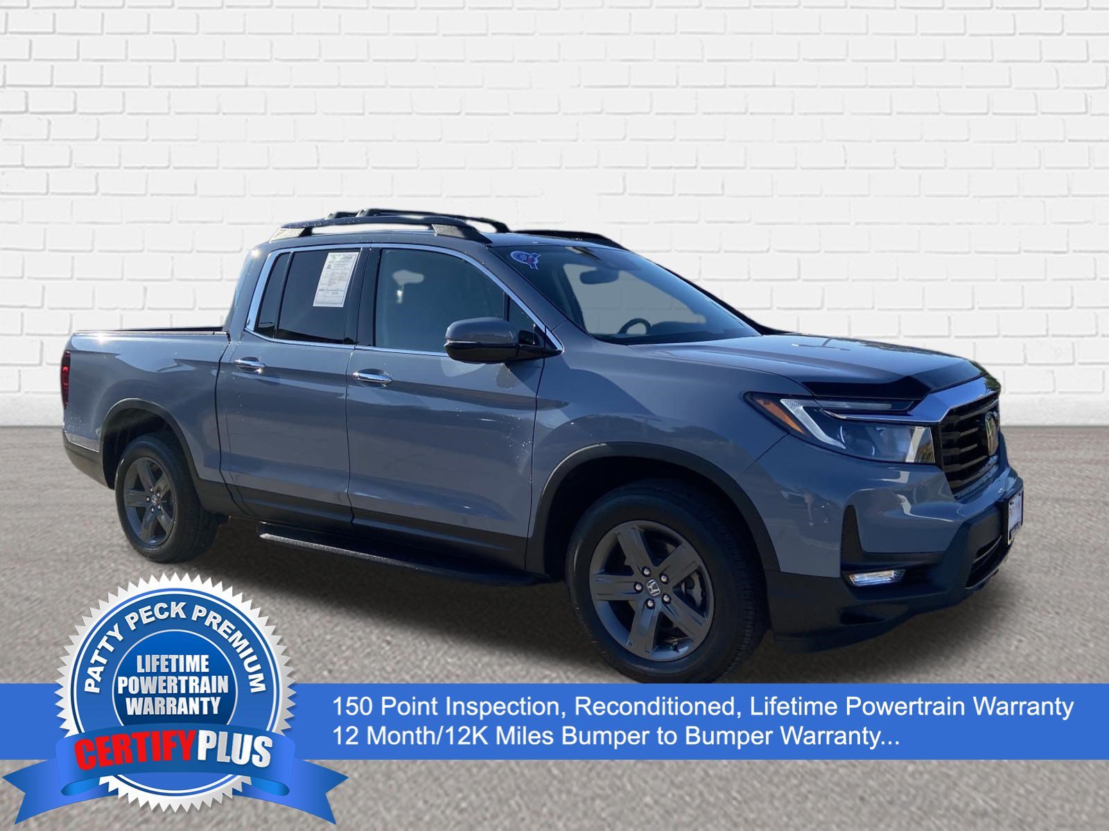2023 Honda Ridgeline