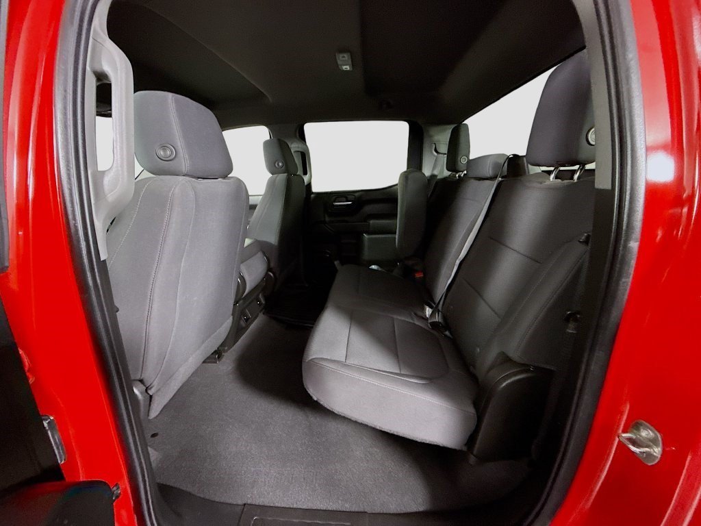 Used 2022 Red Hot Chevrolet Custom Trail Boss image 19