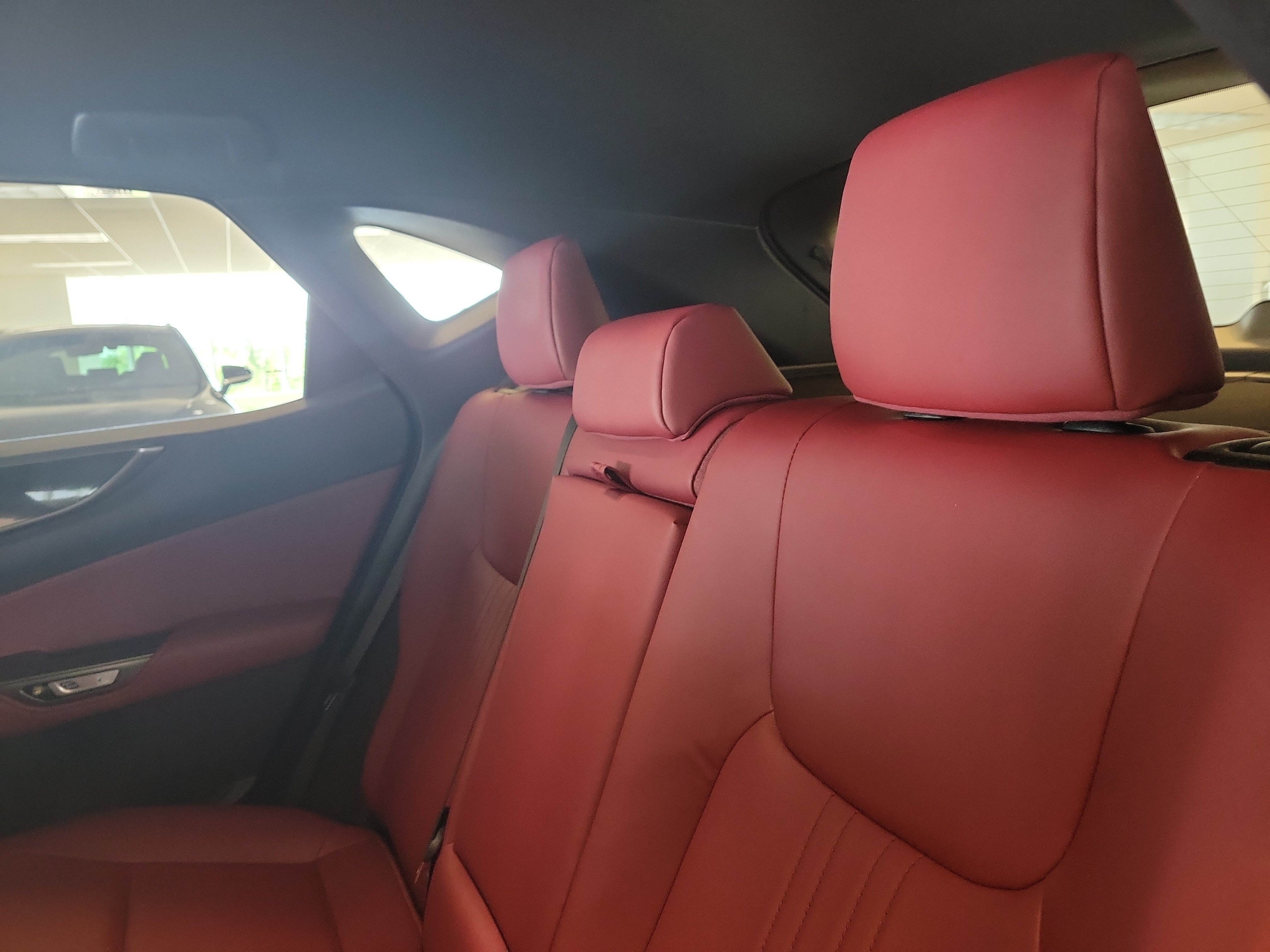 Certified Used 2023 Gray Lexus NX 250 image 15