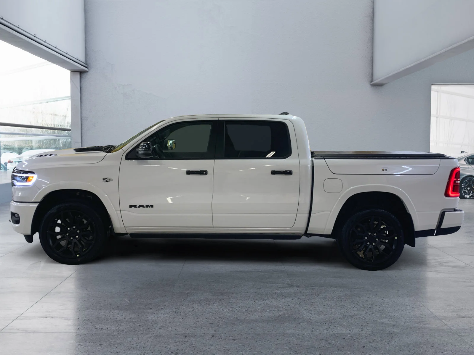 New 2026 I Ram Limited image 2