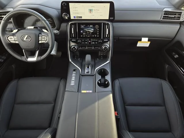 2026 Lexus LX 700h Luxury - Photo 33