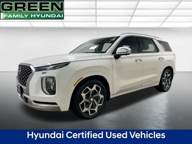2022 Hyundai Palisade Calligraphy AWD's photo