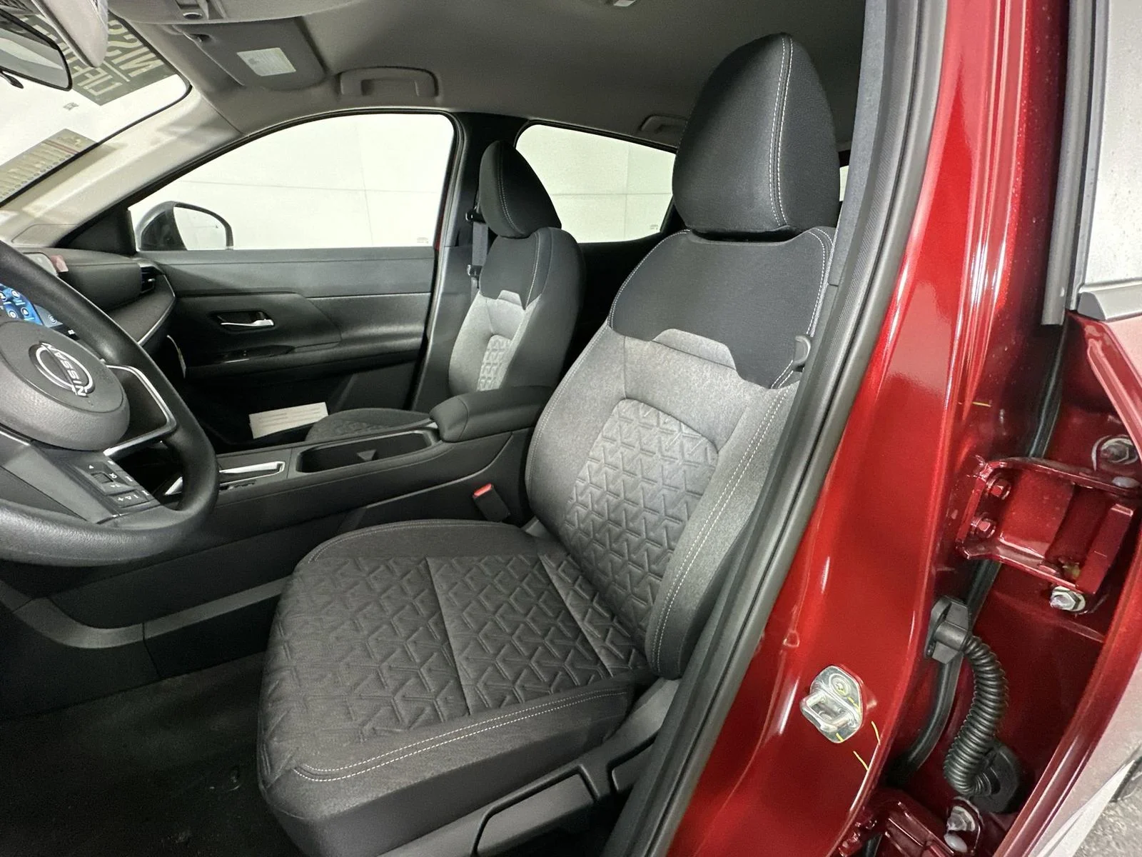 New 2026 Scarlet Ember Tintcoat Nissan SV image 11