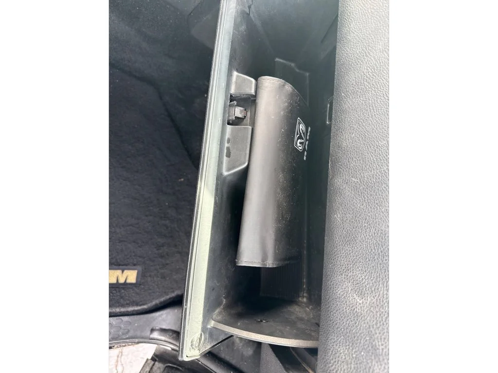 Used 2018 Brilliant Black Crystal Pearlcoat Ram Big Horn image 29