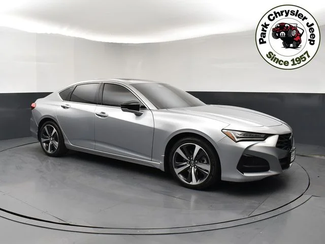 2024 Acura TLX 2.0 Auto Technology Package's photo