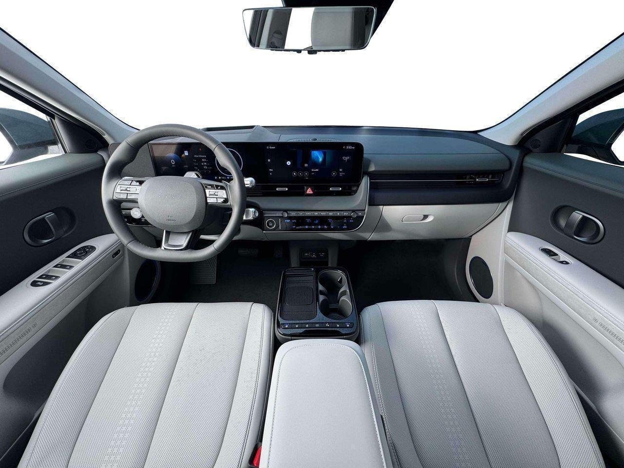 New 2026 Abyss Black Hyundai Limited image 13