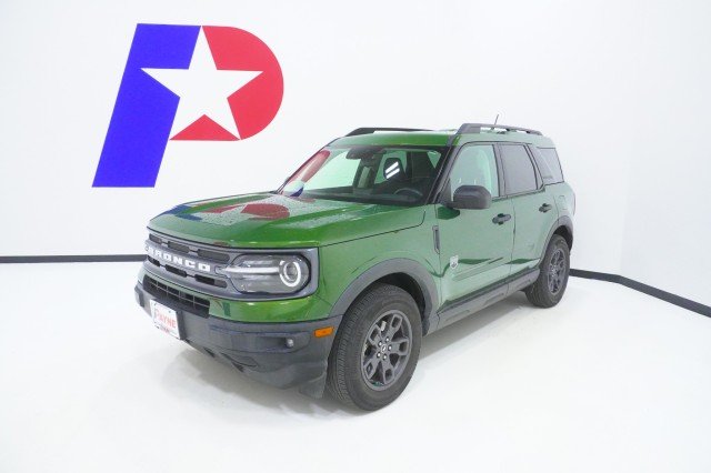 2024 Ford Bronco Sport