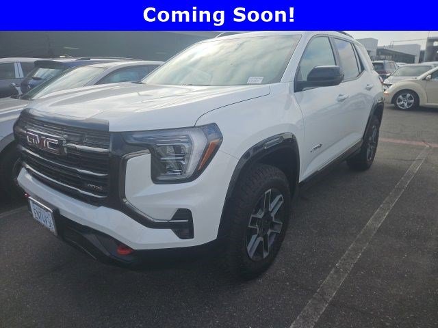 2026 GMC Terrain AT4 AWD's photo