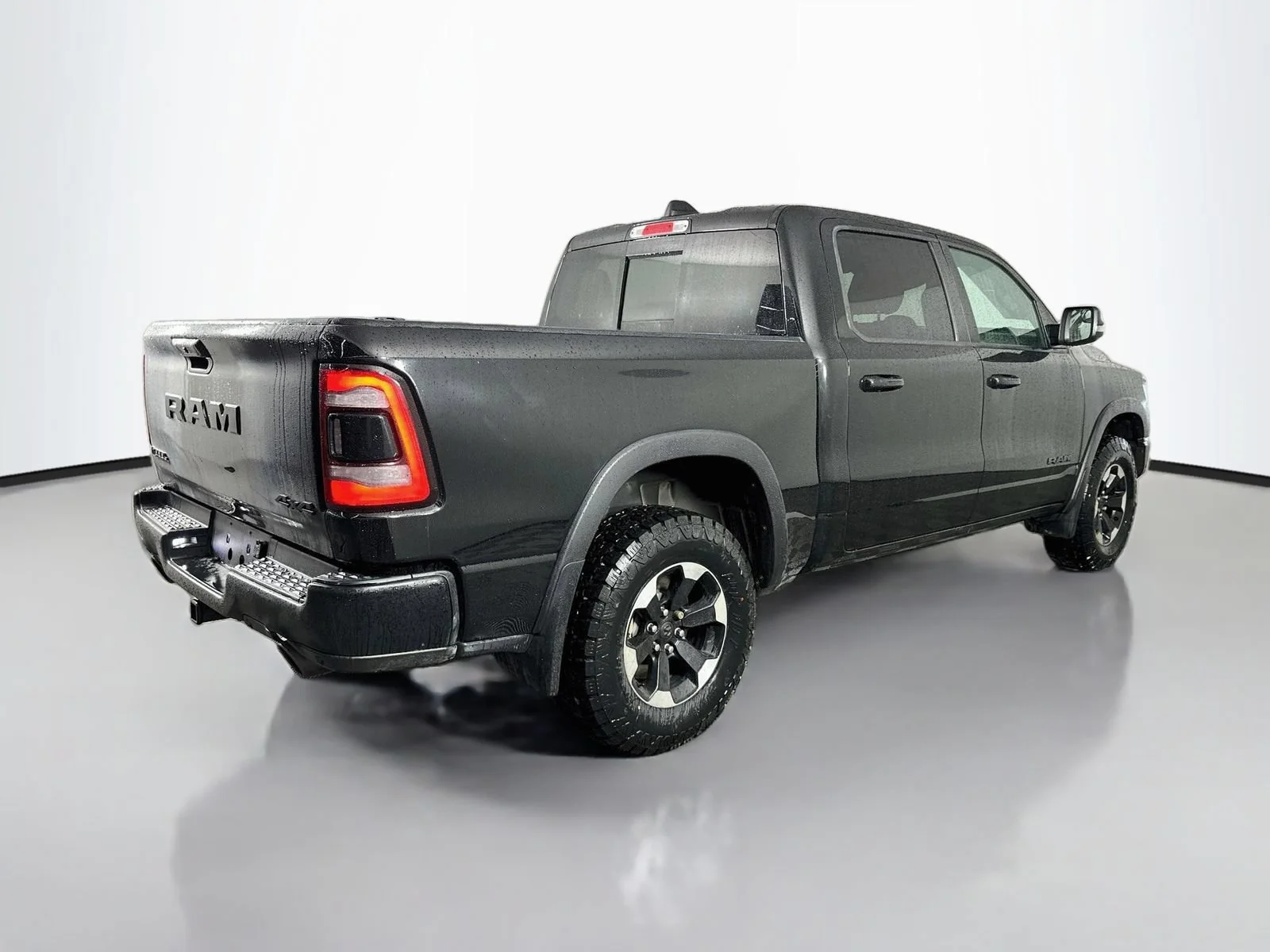 Used 2023 Black Ram Rebel image 8