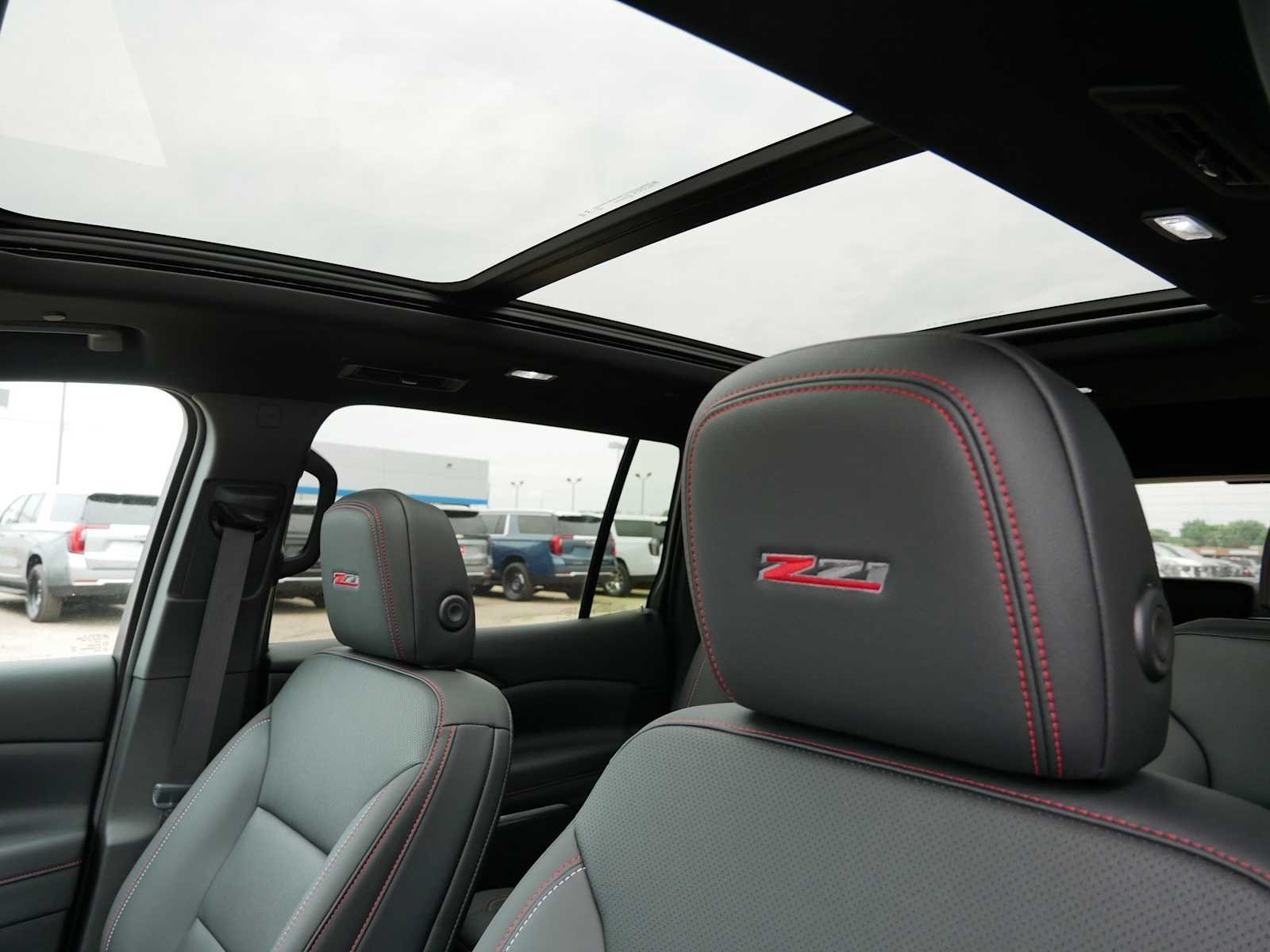 2026 Chevrolet Traverse Z71 - Photo 18