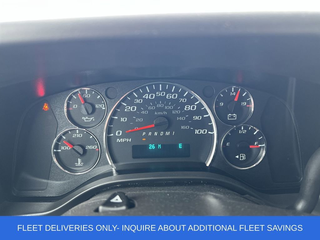 2025 Chevrolet Express Cargo Work Van - Photo 20