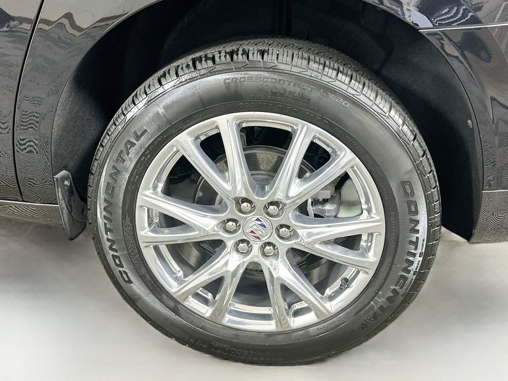 Used 2023 Ebony Twilight Metallic Buick Essence image 32
