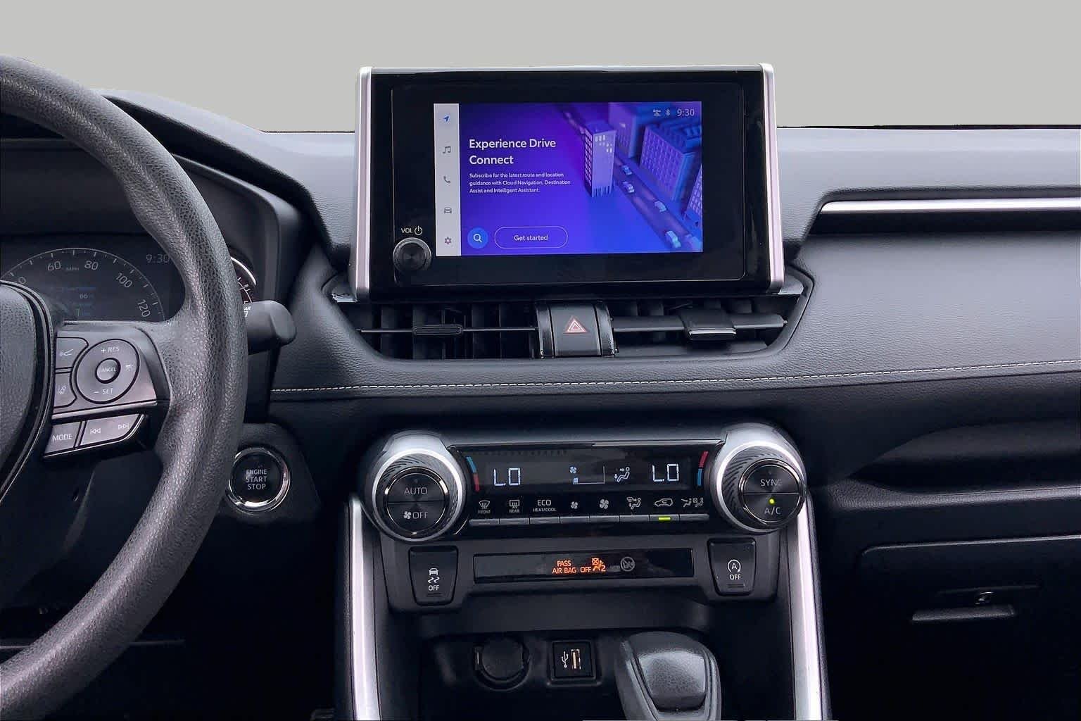 Used 2025 Blueprint Toyota XLE image 13