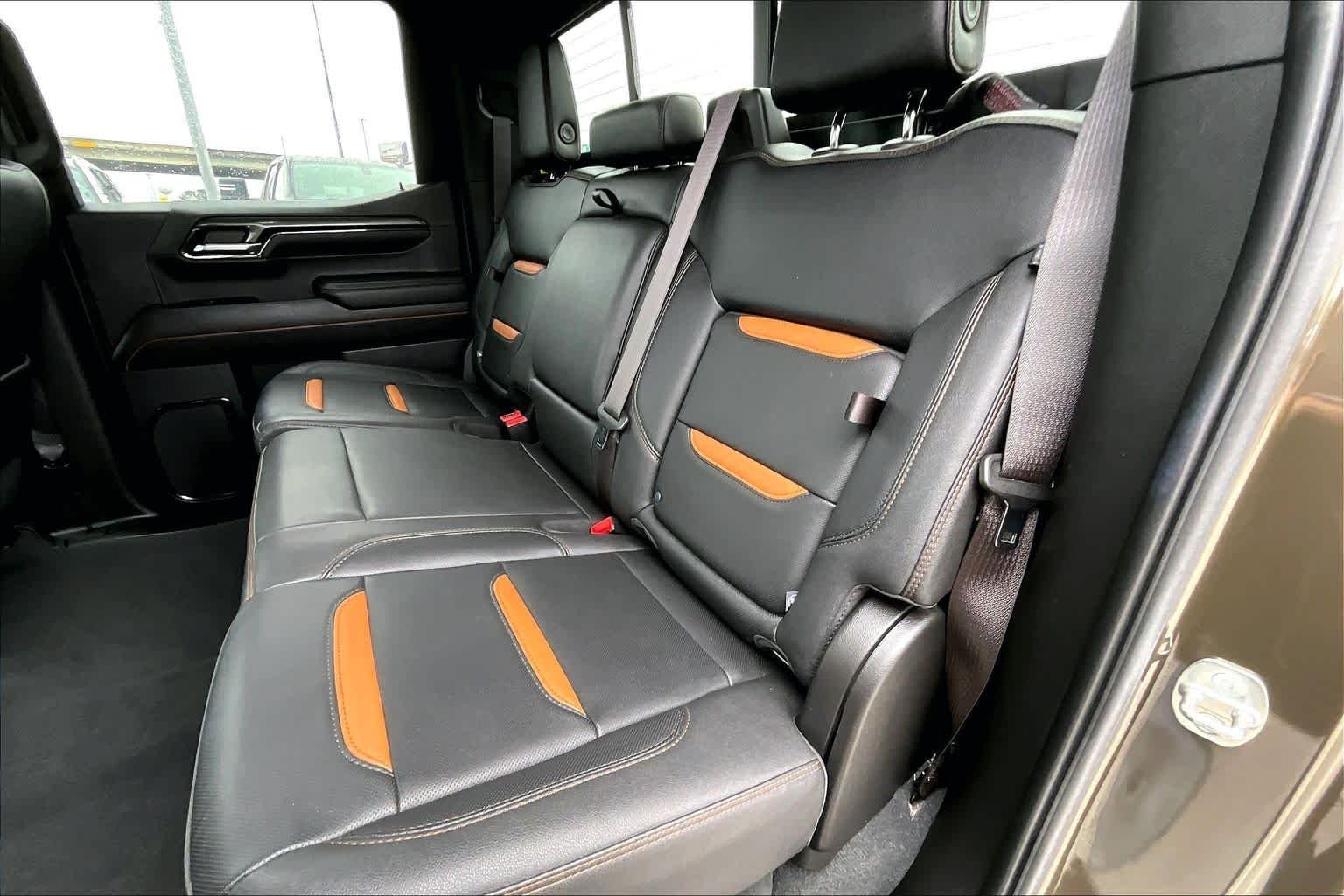 Used 2023 Deep Bronze Metallic GMC AT4 image 29