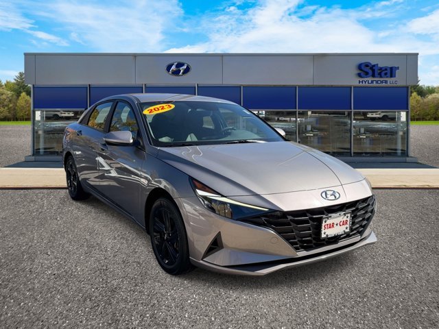 2023 Hyundai Elantra