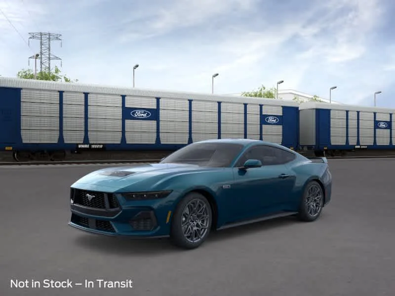 2026 Ford Mustang GT Premium Fastback's photo