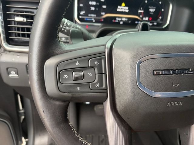 Used 2025 Silver GMC Denali Ultimate image 6