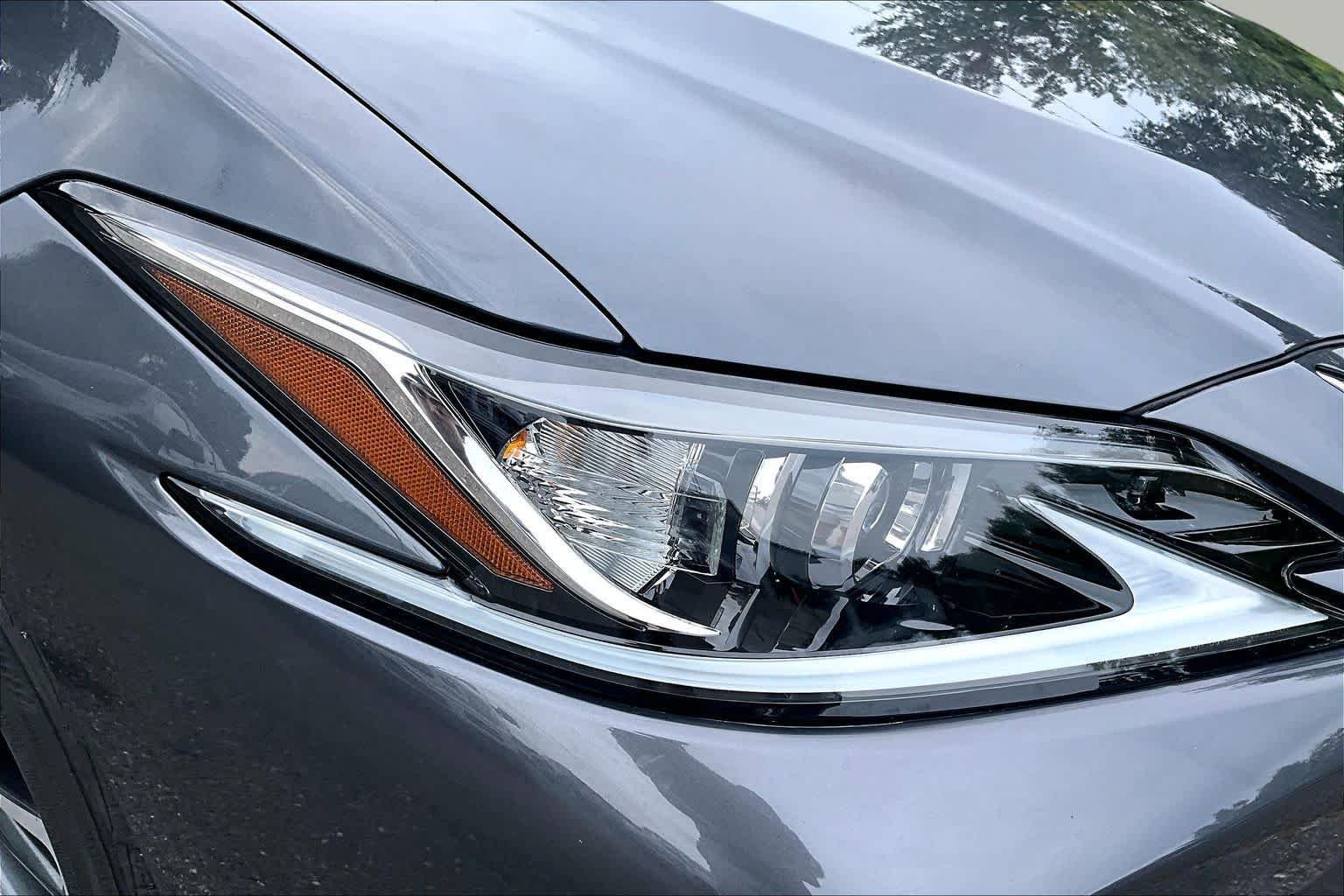 Used 2022 Cloudburst Gray Lexus  image 26