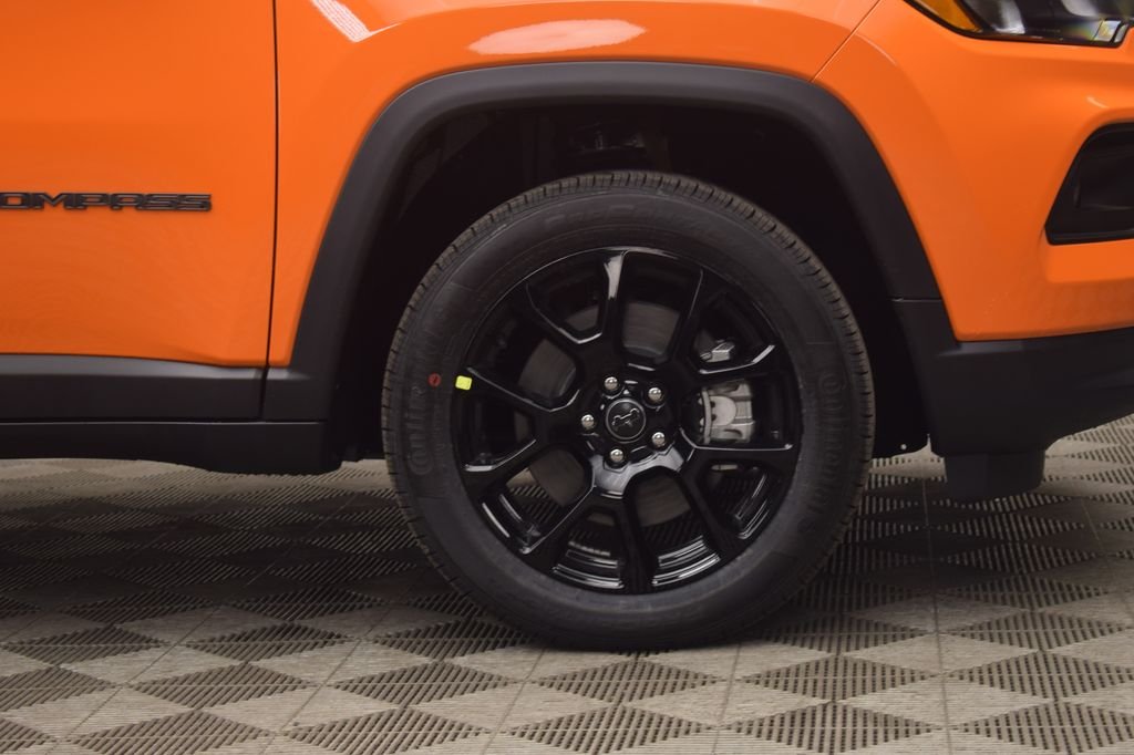 New 2026 Joose Exterior Paint Jeep Latitude image 7