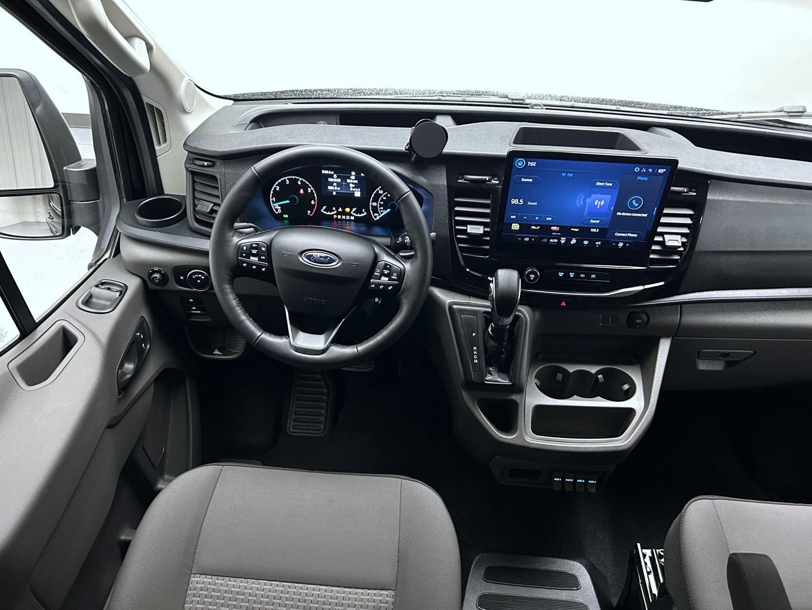 Used 2025 Black Ford XLT image 14