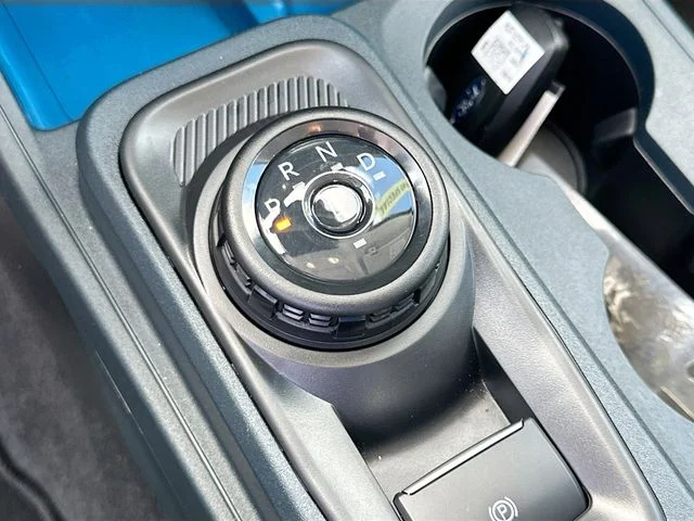 New 2026 Azure Gray Metallic Ford XLT image 11