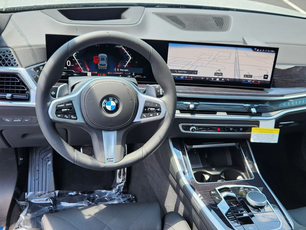 New 2026 Brooklyn Grey Metallic BMW xDrive40i image 11