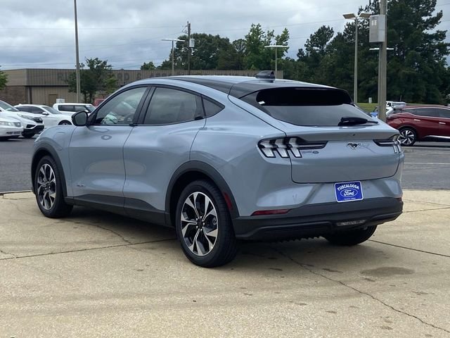 New 2026 Glacier Gray Metallic Tri-coat Ford Select image 4