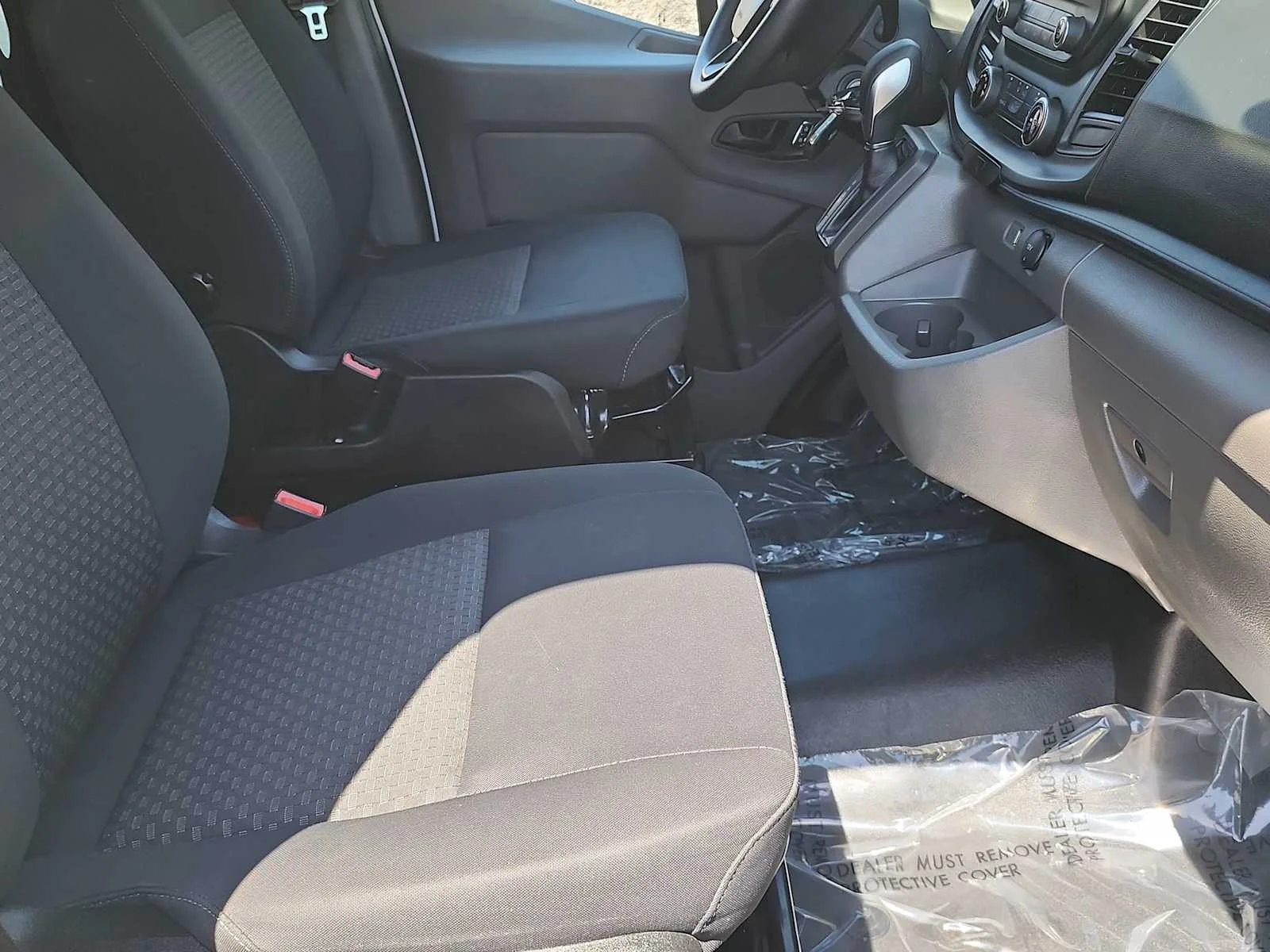 Used 2025 White Ford  image 18