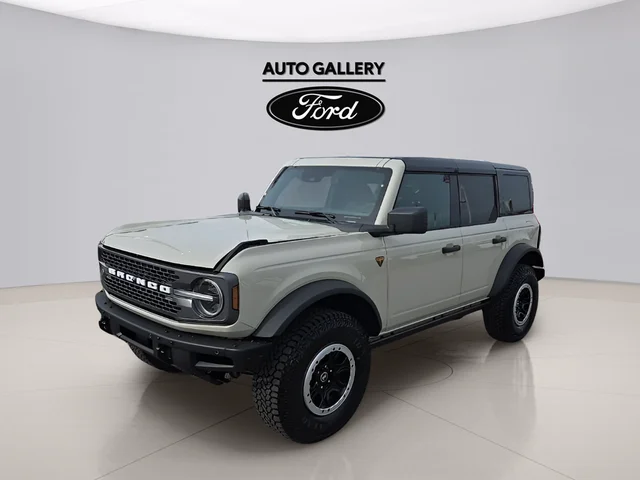 2026 Ford Bronco Badlands®