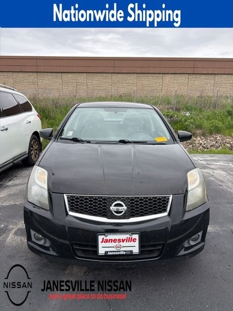 2011 Nissan Sentra's photo