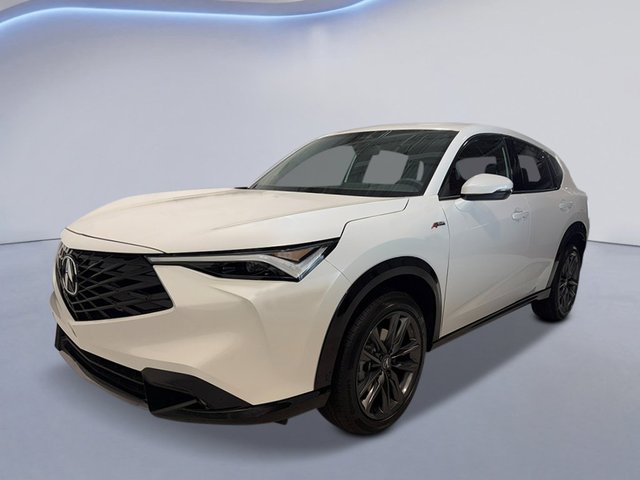 2026 Acura ADX w/A-Spec Package
