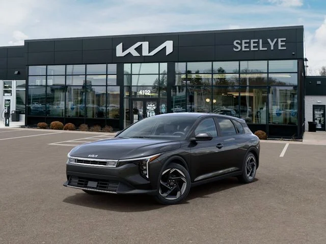 2026 Kia K4 EX AT Hatchback's photo