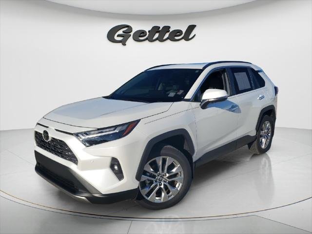2025 Toyota RAV4 Limited