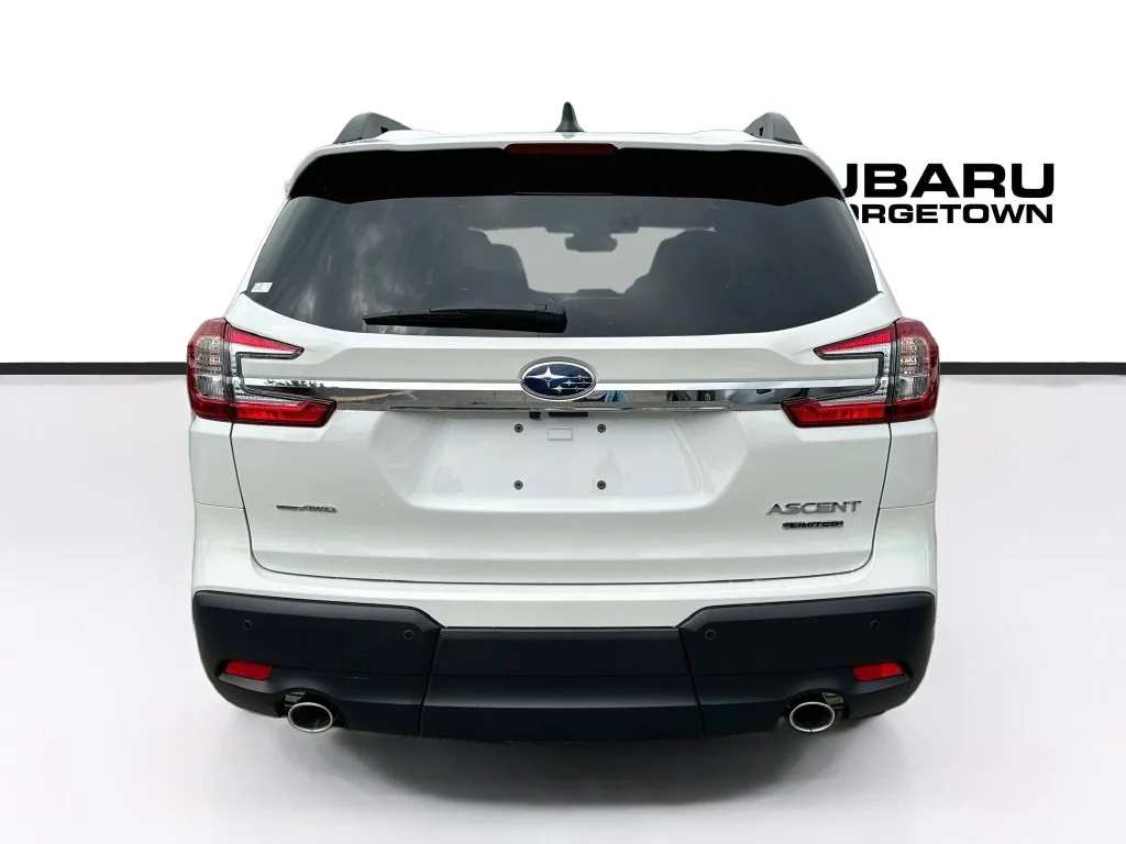 New 2027 White Subaru Limited image 7