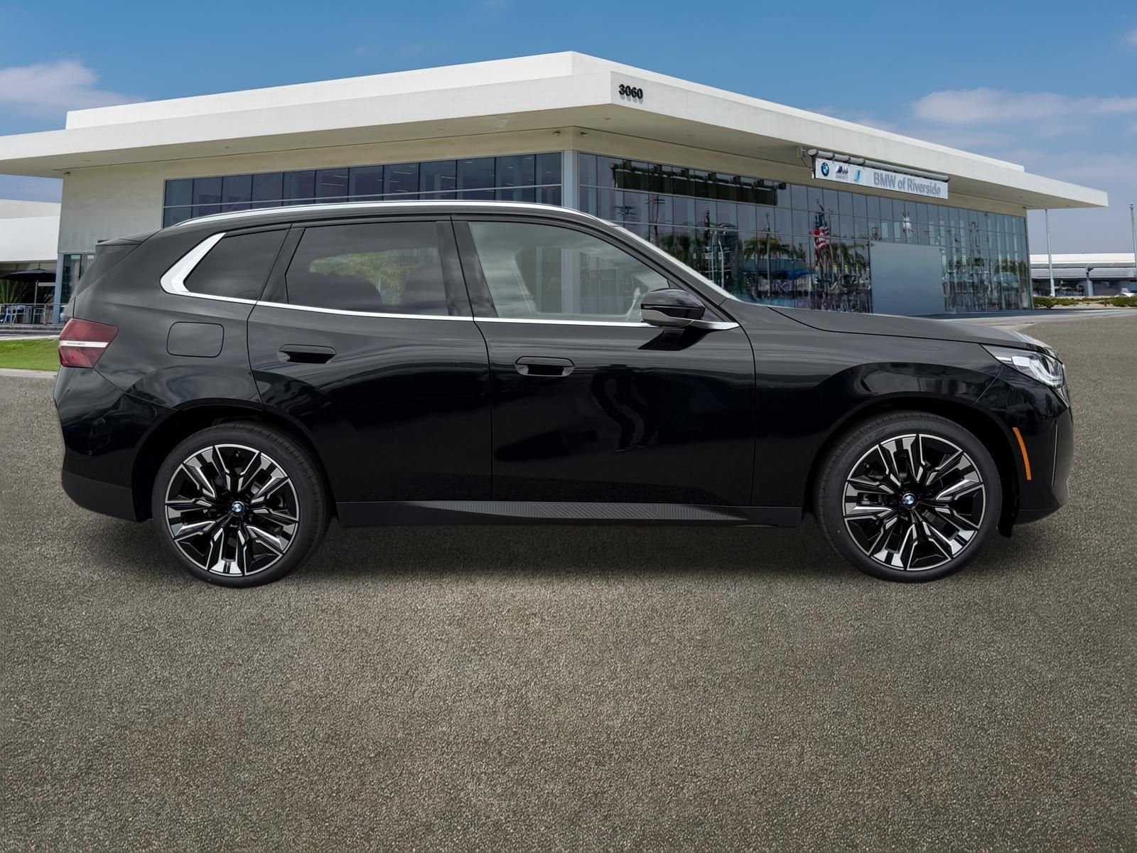 New 2026 Black Sapphire Metallic BMW 30 xDrive image 12
