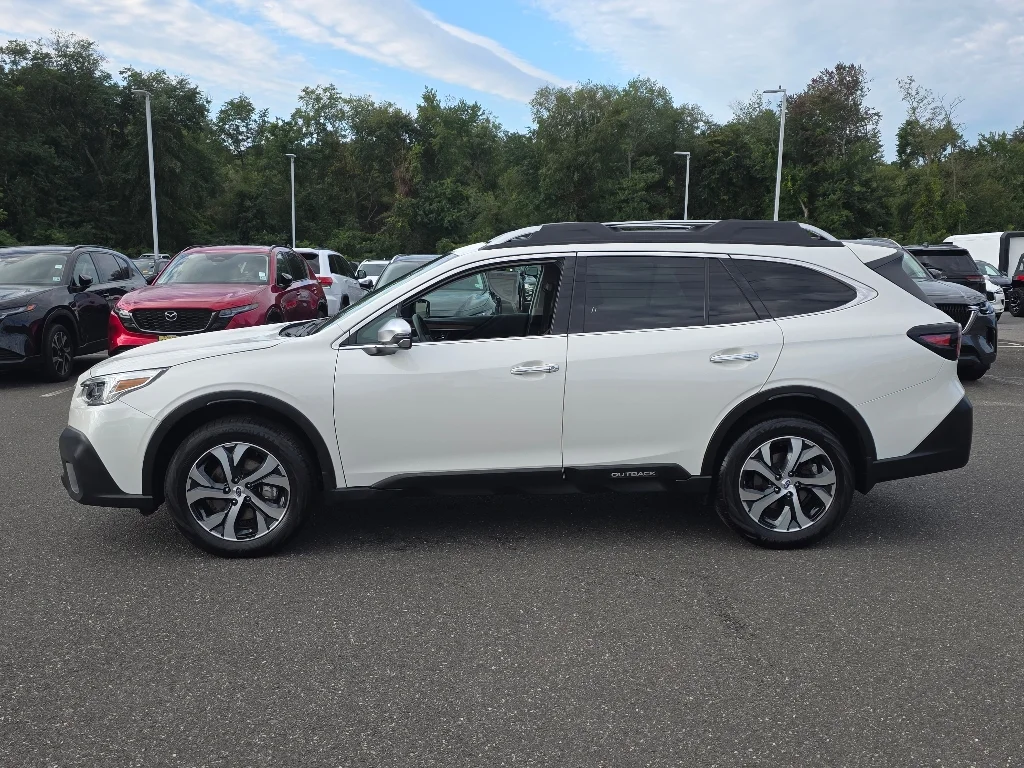 2020 Subaru Outback Touring - Photo 9