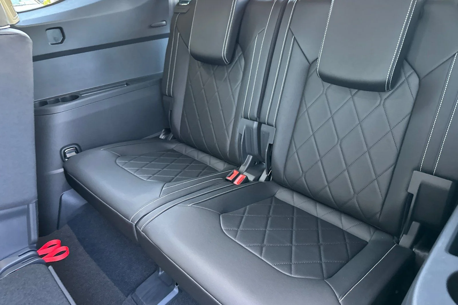 New 2026 Gray Volkswagen 2.0T SEL Premium R-Line image 14