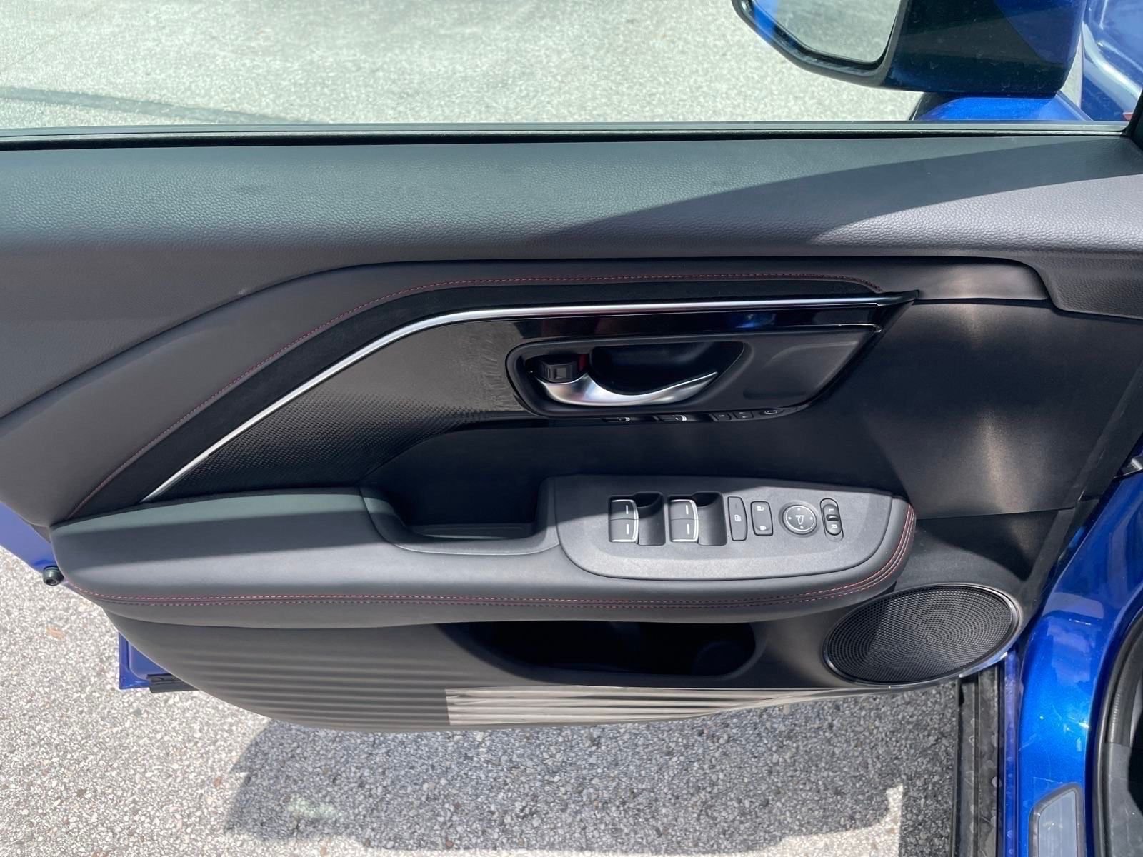 New 2025 Acura ADX A-Spec Package 4D Sport Utility