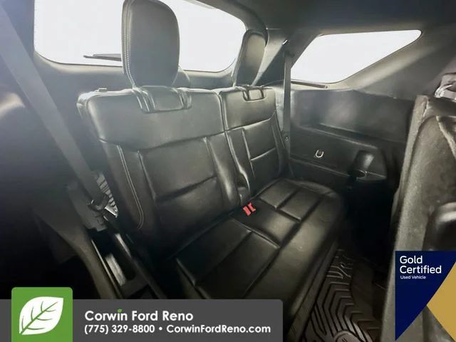 Certified Used 2023 Agate Black Metallic Ford ST image 30