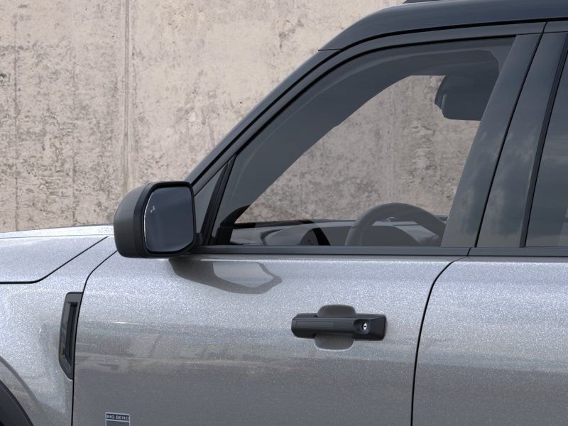 New 2026 Gray Ford Big Bend image 20