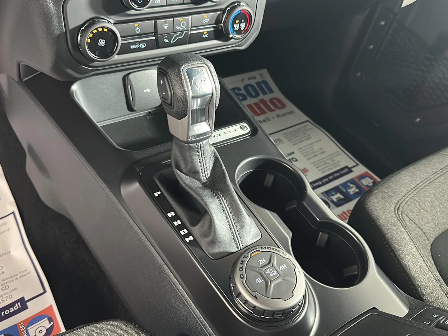 New 2026 Oxford White Ford Base image 18