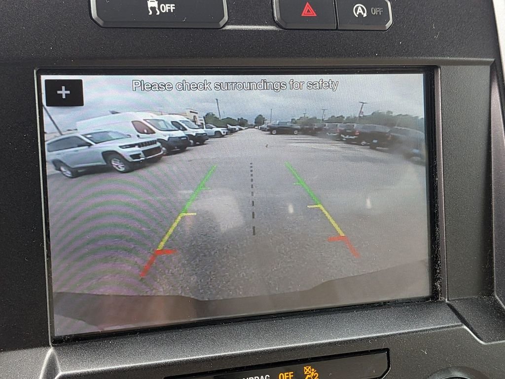 Used 2019 Green Ford XLT image 23