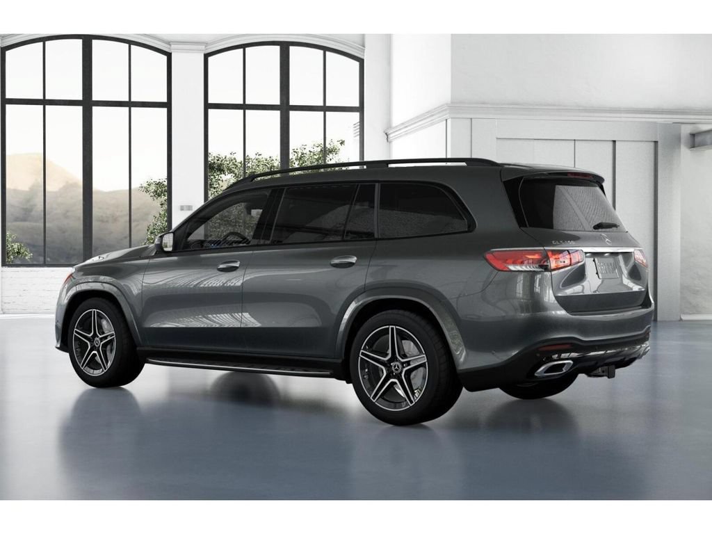 New 2026 Selenite Grey Metallic Mercedes-Benz GLS 450 image 71