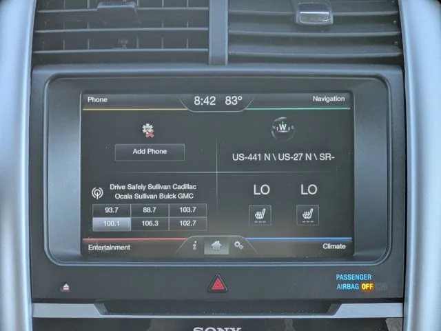 Used 2014 Mineral Gray Metallic Ford Limited image 18