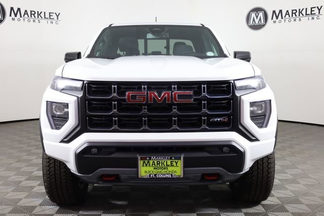 2025 GMC Canyon AT4 - Photo 27