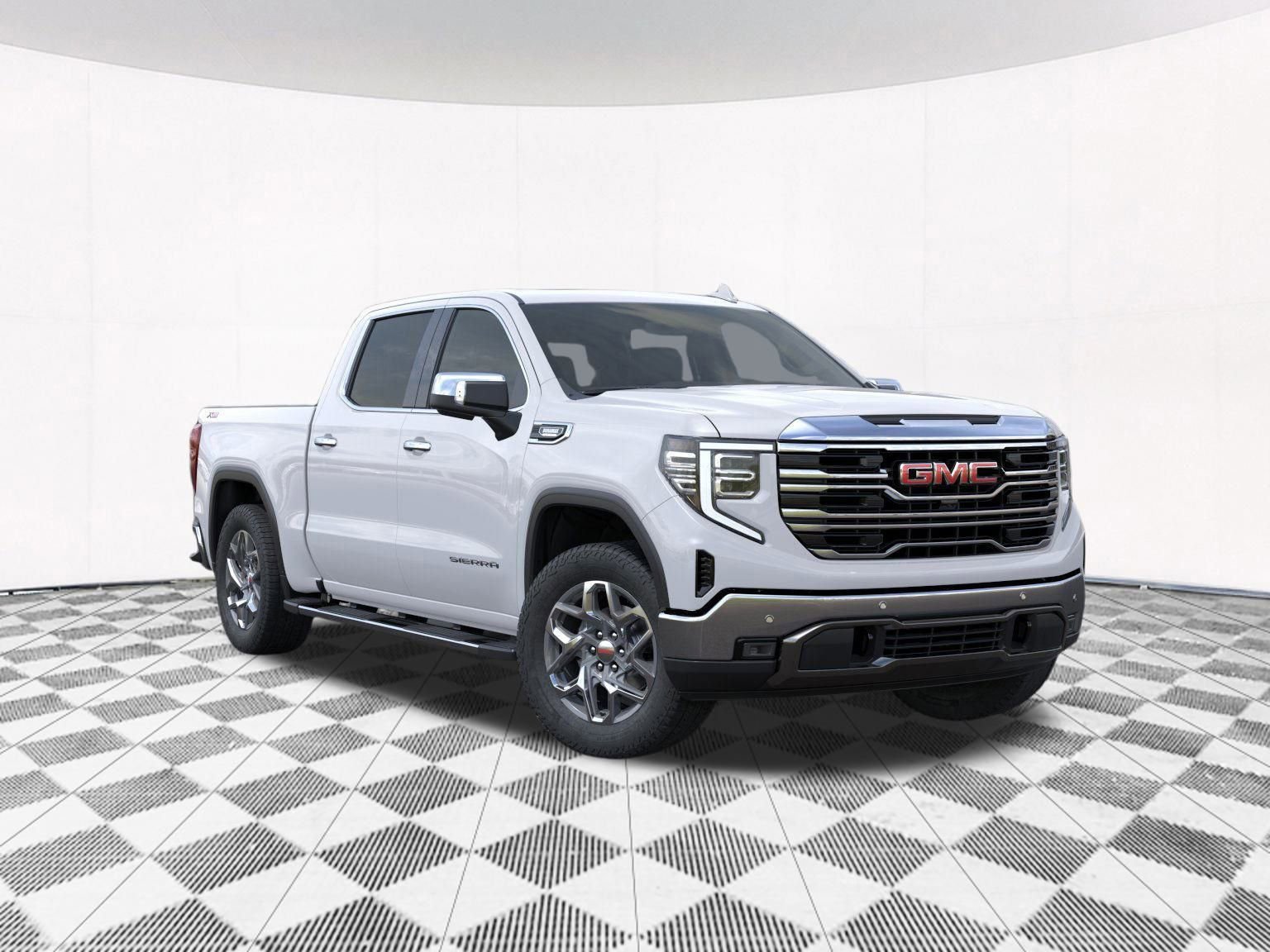 2026 GMC SIERRA - Image 11