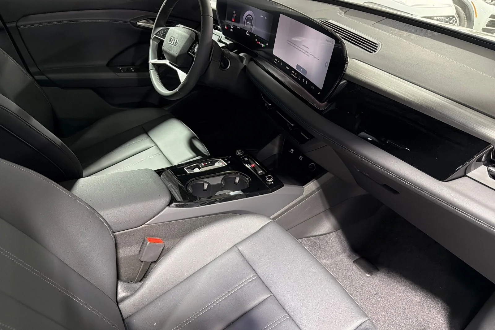 New 2027 Mythos Black Metallic Audi Premium quattro image 15