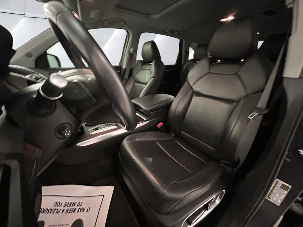 Used 2020 Gray Acura 3.5L image 8