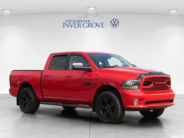 2018 RAM 1500 Sport Crew Cab 4x4 5'7" Box's photo